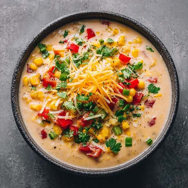 Creamy Cowboy Soup