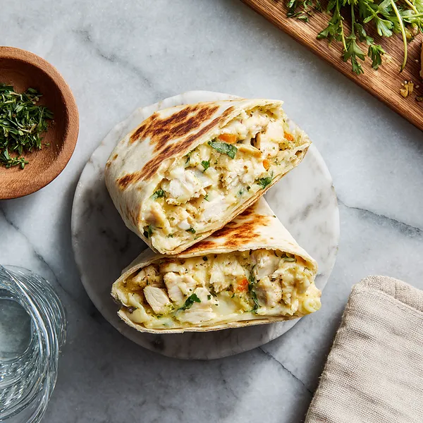 Step-by-step preparation photo