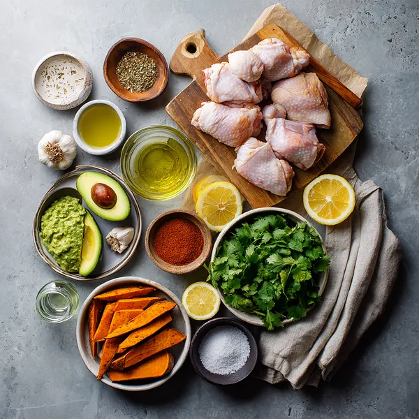 Additional recipe photo showing texture and details