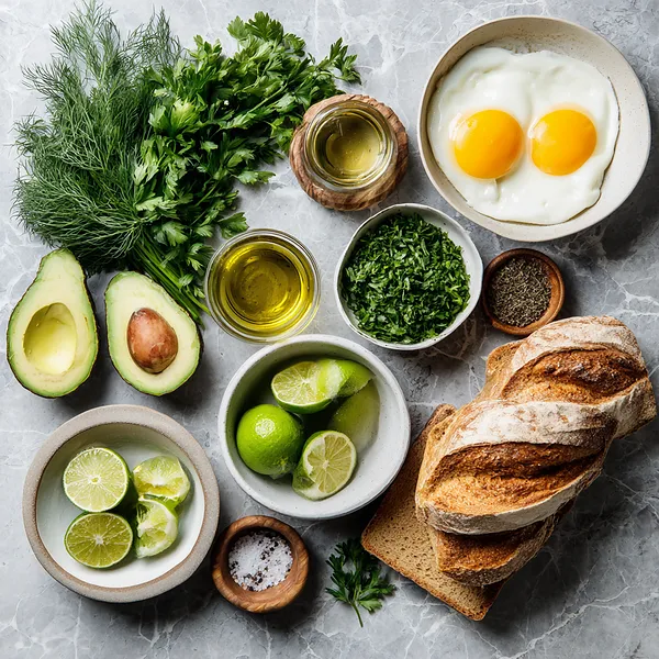 Additional recipe photo showing texture and details