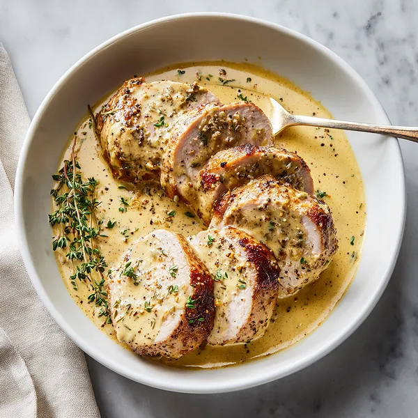 Step-by-step preparation photo