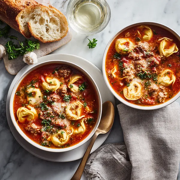 Step-by-step preparation photo