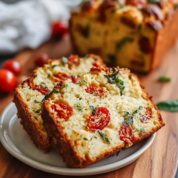 Mediterranean Herb Bread