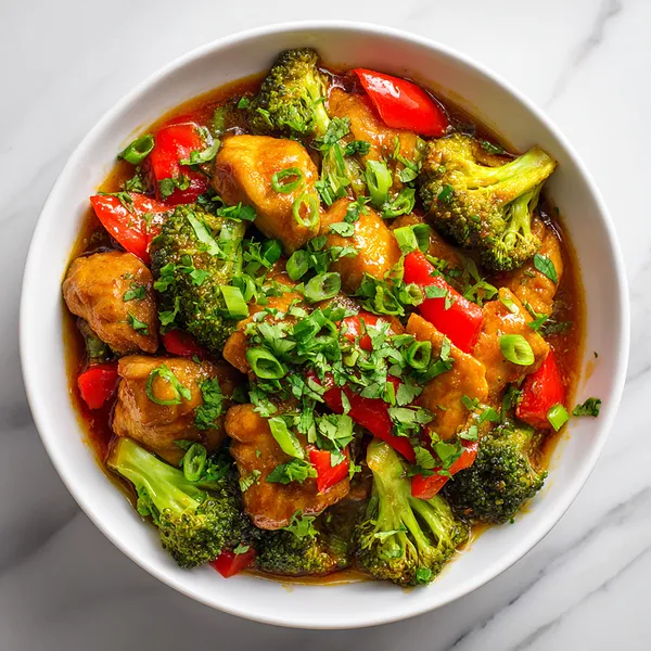 Step-by-step preparation photo