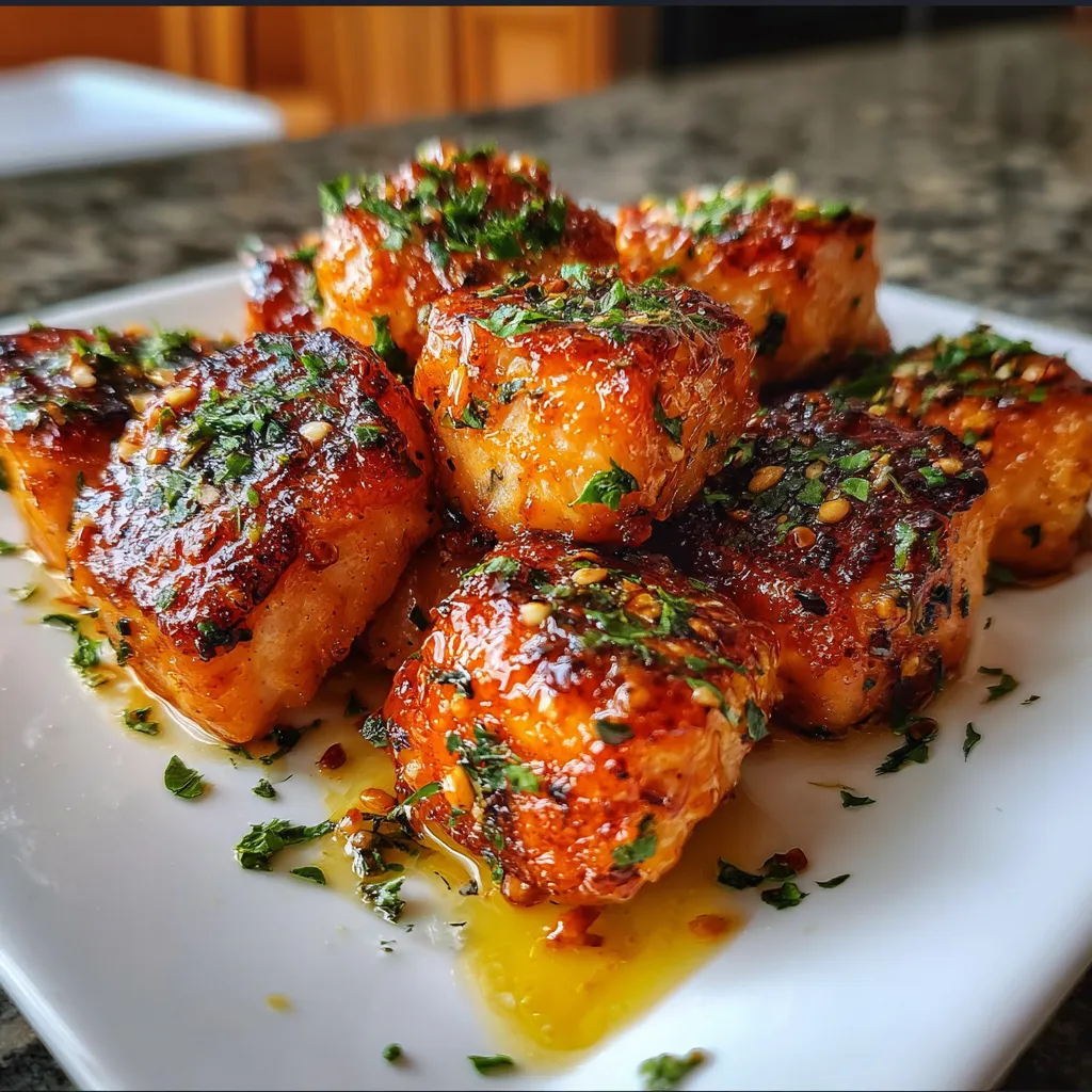 Bang Bang Salmon