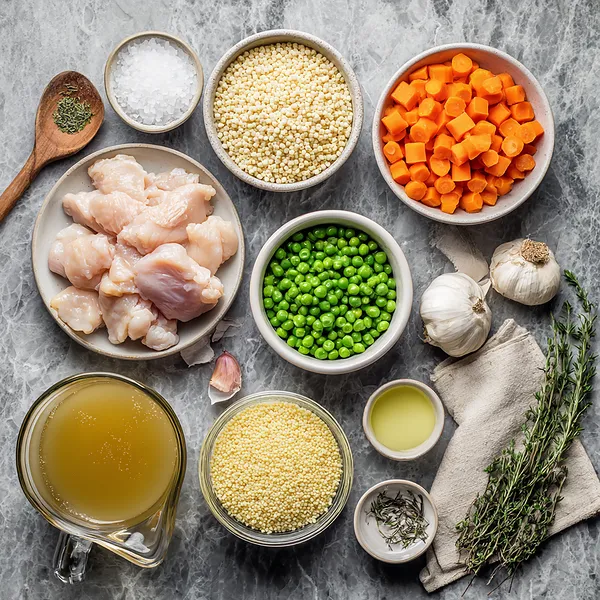 Additional recipe photo showing texture and details