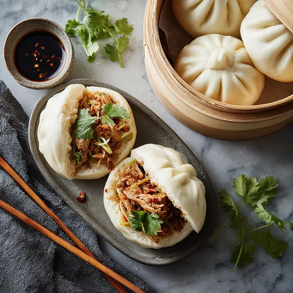 Step-by-step preparation photo