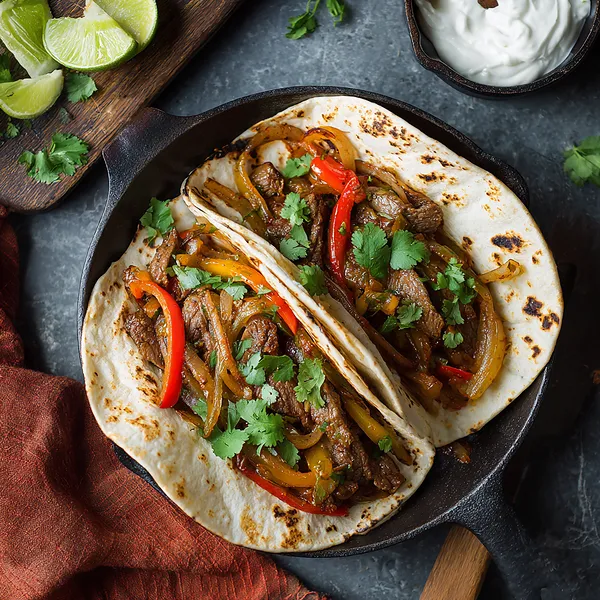 Step-by-step preparation photo