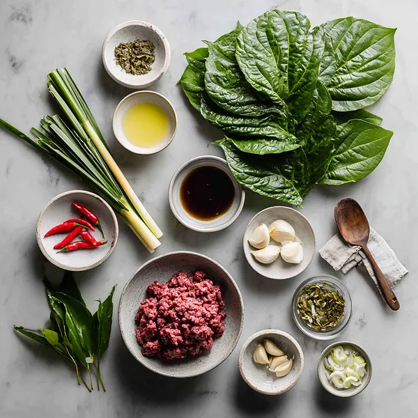 Additional recipe photo showing texture and details