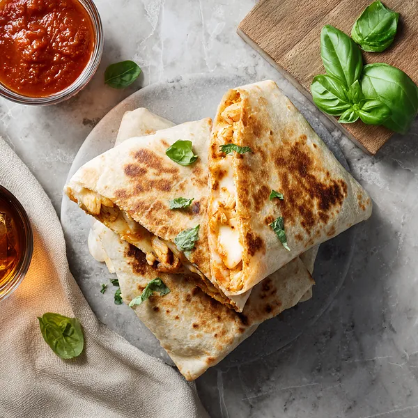 Step-by-step preparation photo