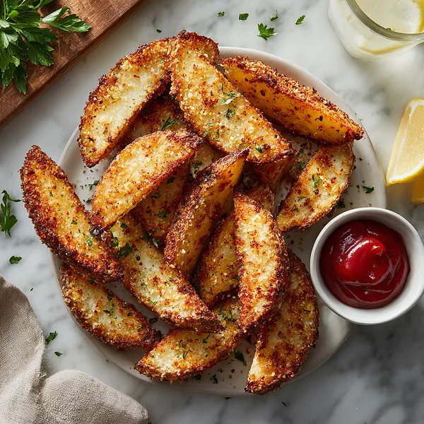 Step-by-step preparation photo