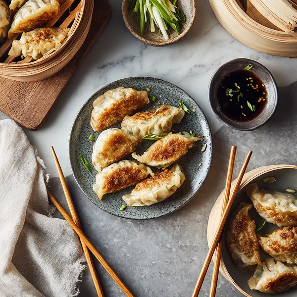 Step-by-step preparation photo