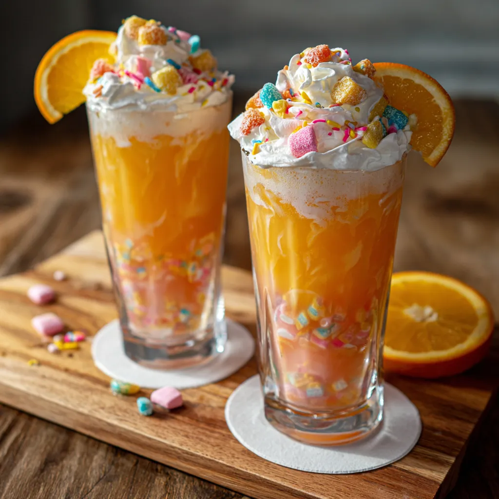 Tropical Candy Crush