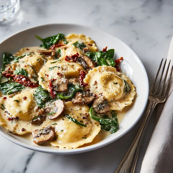 Step-by-step preparation photo