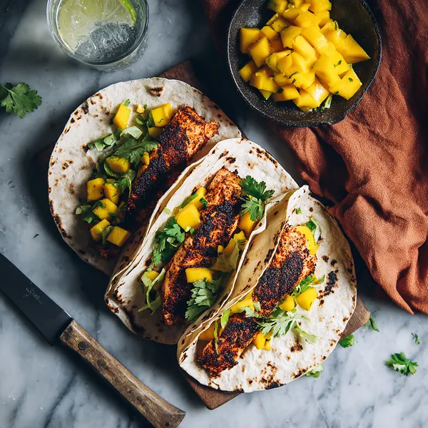 Step-by-step preparation photo