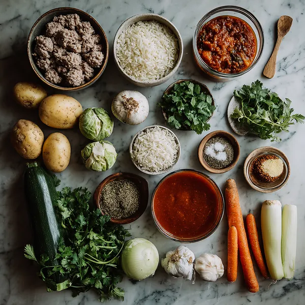 Additional recipe photo showing texture and details