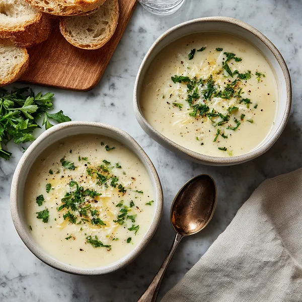 Step-by-step preparation photo