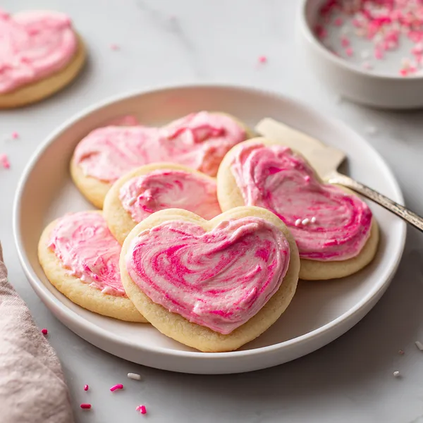 Cream Cheese Sugar Cookies