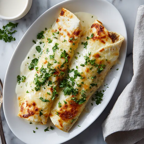 Step-by-step preparation photo