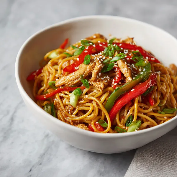Chicken Chow Mein