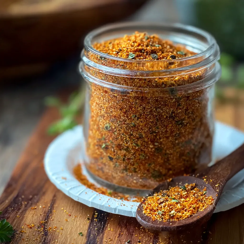 Slap Ya Mama Seasoning
