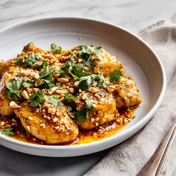 Step-by-step preparation photo