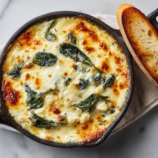 Spinach Artichoke Dip