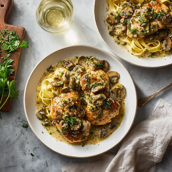 Step-by-step preparation photo