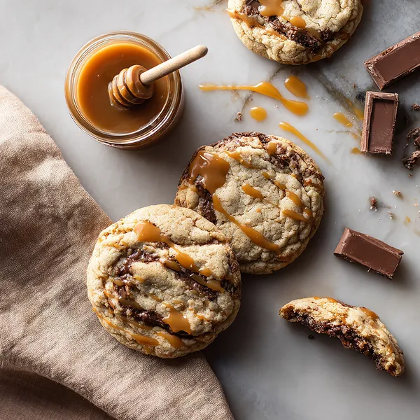 Step-by-step preparation photo