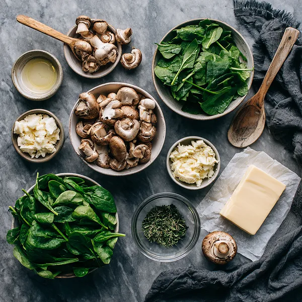 Additional recipe photo showing texture and details