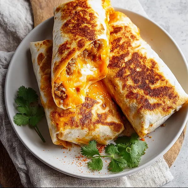 Step-by-step preparation photo