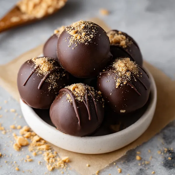 Peanut Butter Fat Bombs