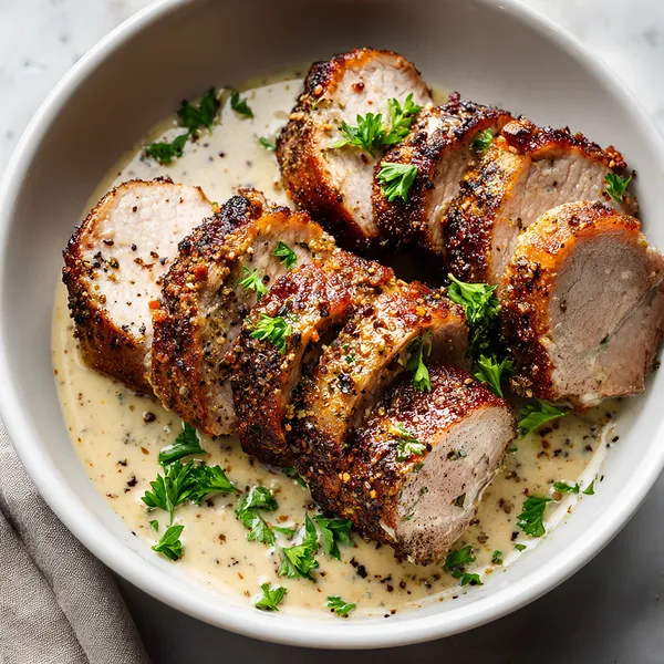 Step-by-step preparation photo