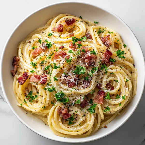 Spaghetti Carbonara