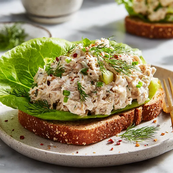 Healthy Tuna Salad