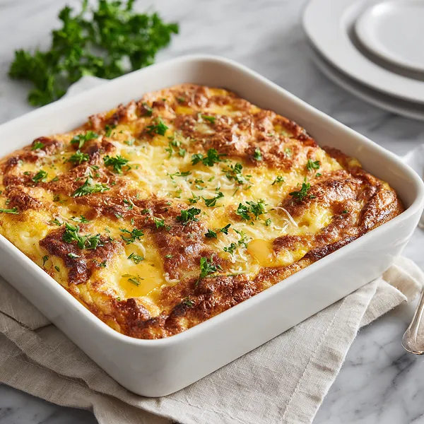 Easy Breakfast Casserole