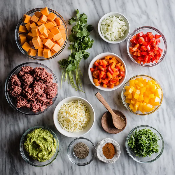 Additional recipe photo showing texture and details