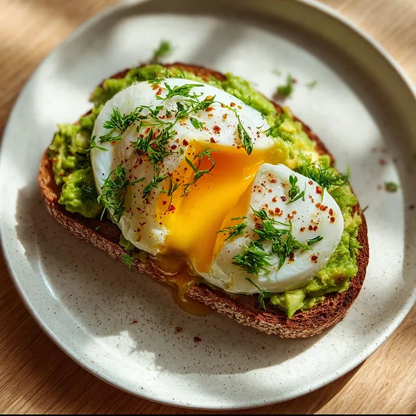 Perfect Avocado Toast