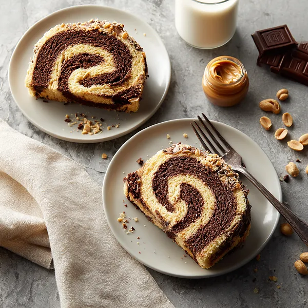 Step-by-step preparation photo