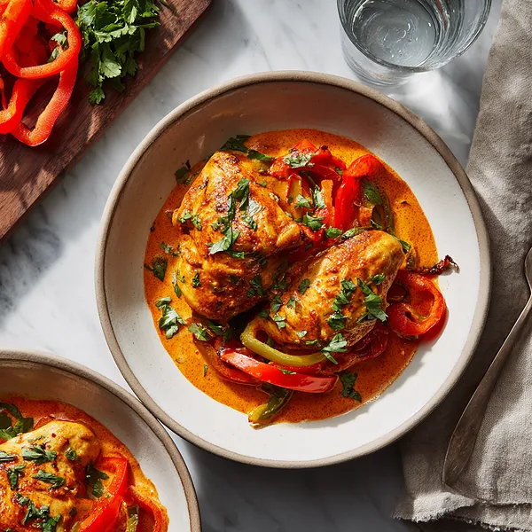 Step-by-step preparation photo