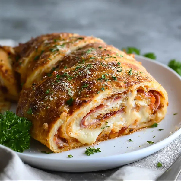 Step-by-step preparation photo