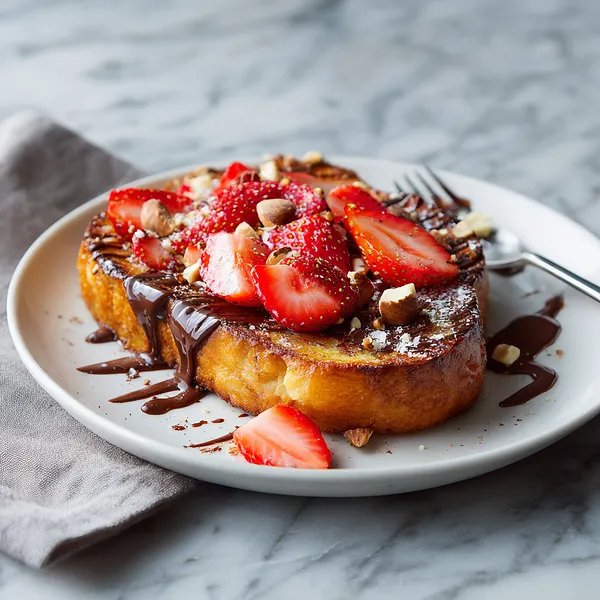 Step-by-step preparation photo