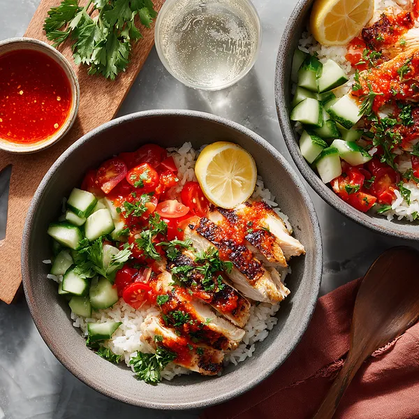 Step-by-step preparation photo