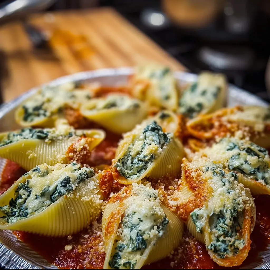 Stuffed Shells