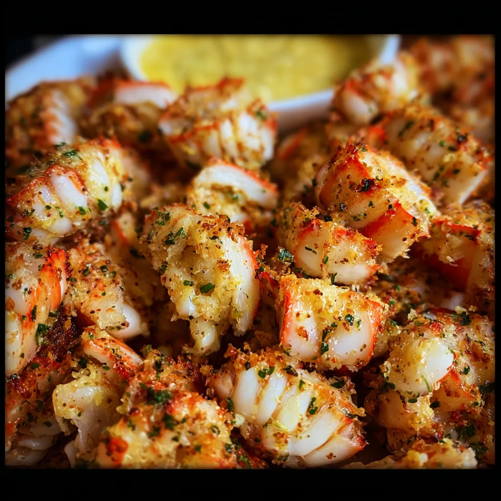 Crab Crunchies