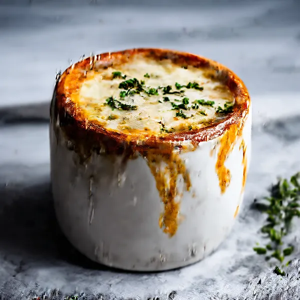 Step-by-step preparation photo