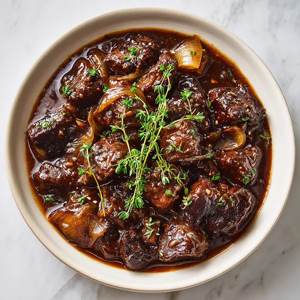 Beef Carbonnade