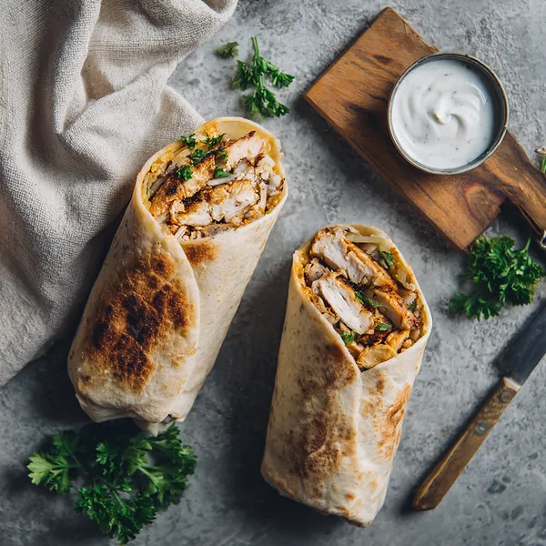 Step-by-step preparation photo