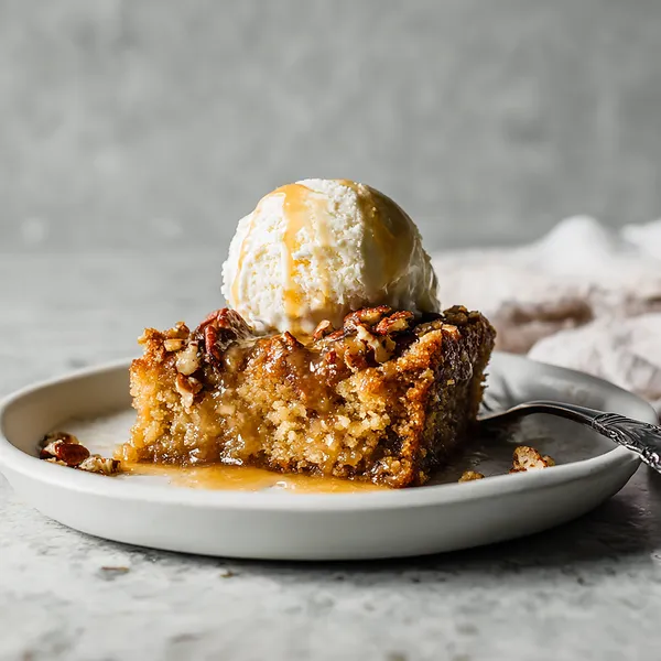 Pumpkin Dump Cake