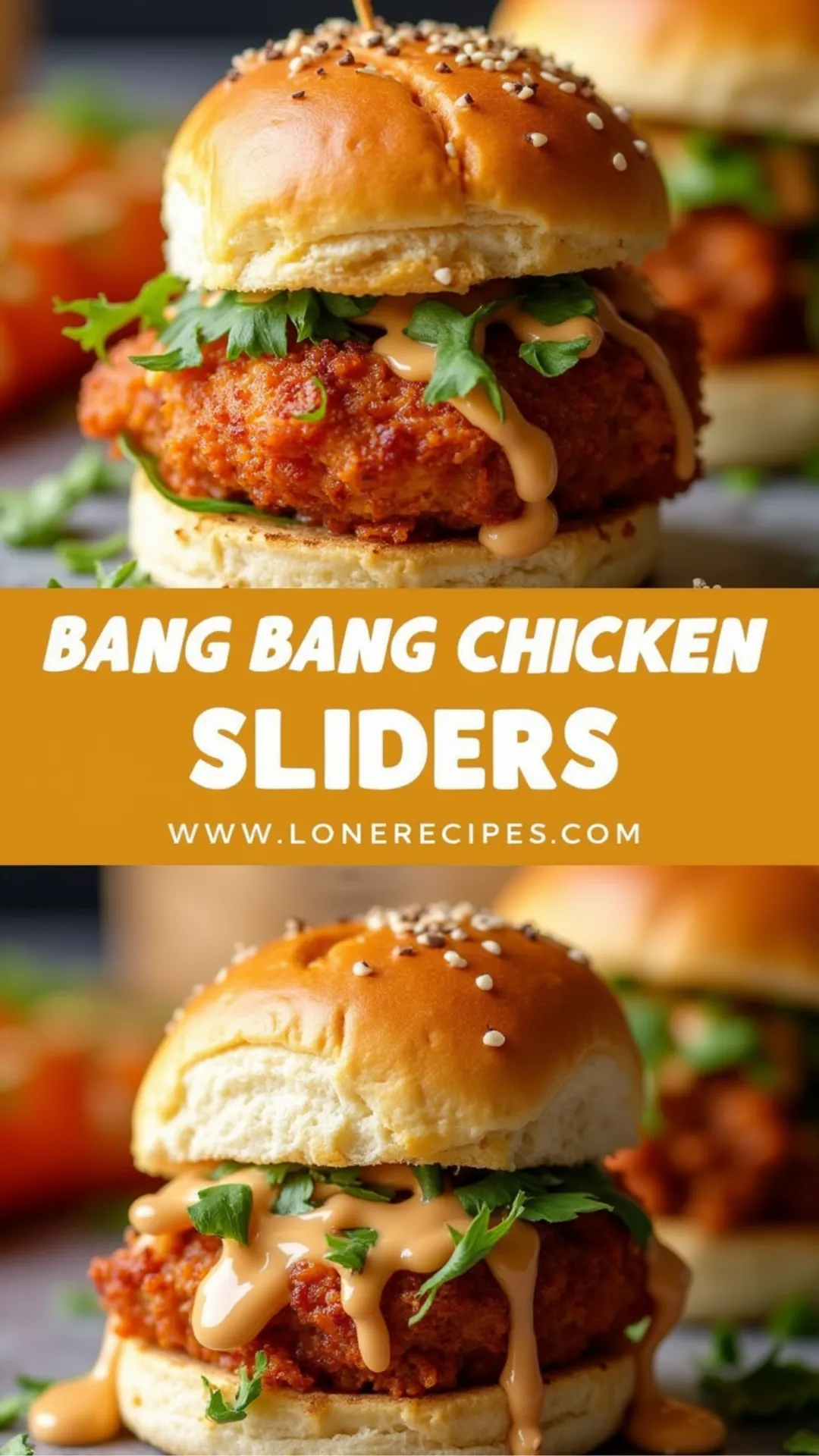 Bang Bang Sliders